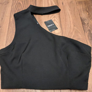 NWT Forever 21 Woven Top Size L